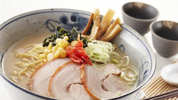 Ramen Unik Terbuat dari Tequila Ramen Unik Terbuat dari Tequila
