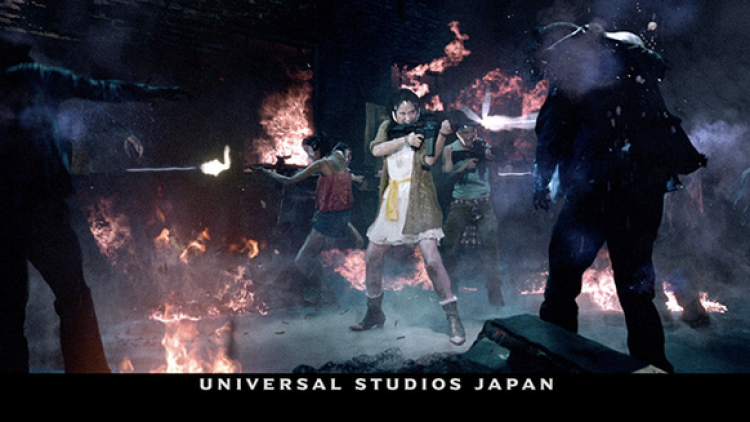 Resident Evil kembali hadir di Universal Studios Japan dengan wahana baru Resident Evil kembali hadir di Universal Studios Japan dengan wahana baru