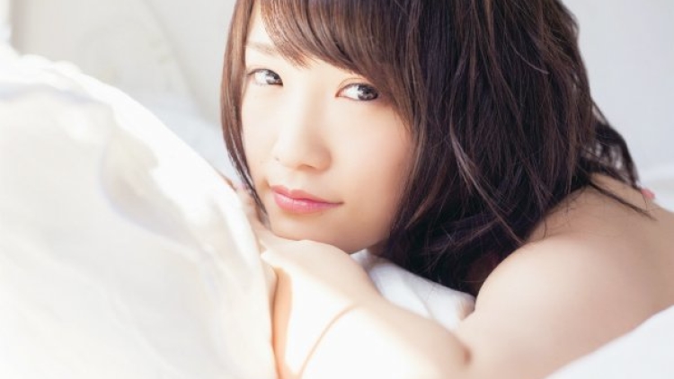 Rina Kawaei dari AKB48 diduga memiliki cupang Rina Kawaei dari AKB48 diduga memiliki cupang