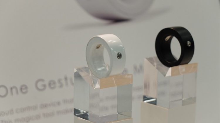 Ring Zero, cincin pintar asal Jepang