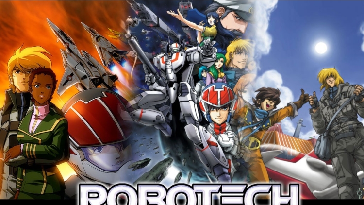 Robotech