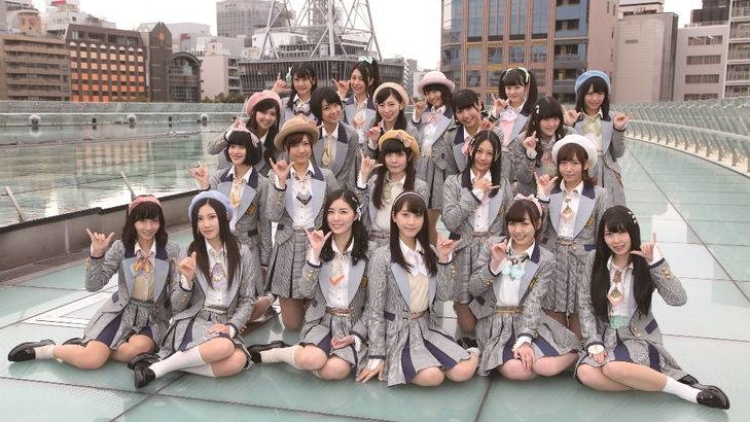 SKE48 akan mengadakan 'acara jabat tangan bertema rumah hantu'