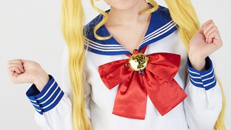 Sailor Moon Crystal Wig (2) Sailor Moon Crystal Wig (2)
