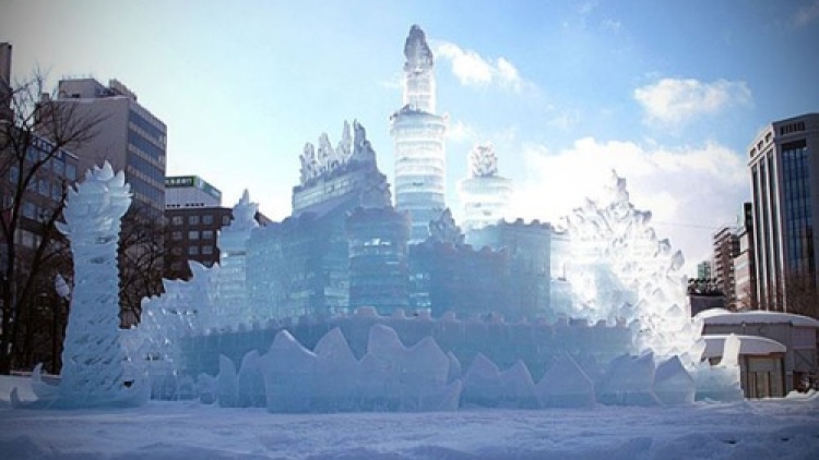 Sejarah Yuki Matsuri, Festival Salju di Sapporo Sejarah Yuki Matsuri, Festival Salju di Sapporo