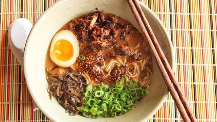 Semangkuk Ramen Lezat, 4 Jenis Kuah Kaldu Kuncinya