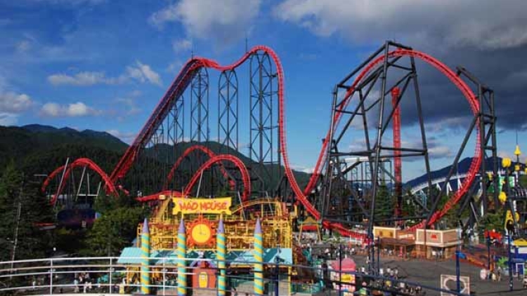 Sensasi Liburan ke Jepang