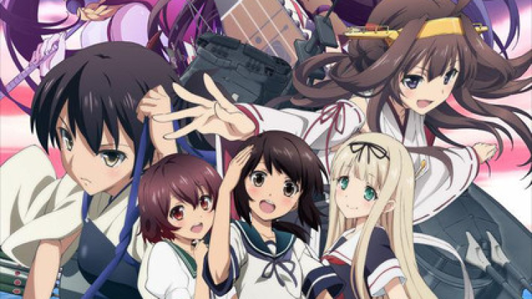 Serial anime KanColle mendapatkan sekuel