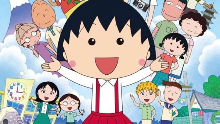 Chibi maruko chan movie 1990