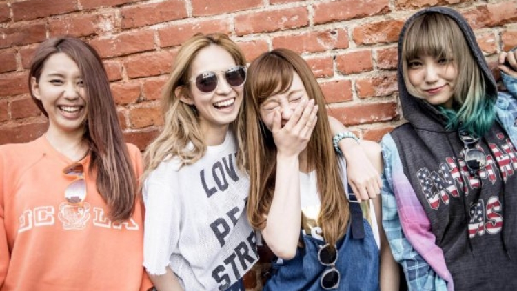 Single baru dari SCANDAL, Stamp! telah diumumkan dengan teaser audio Single baru dari SCANDAL, Stamp! telah diumumkan dengan teaser audio