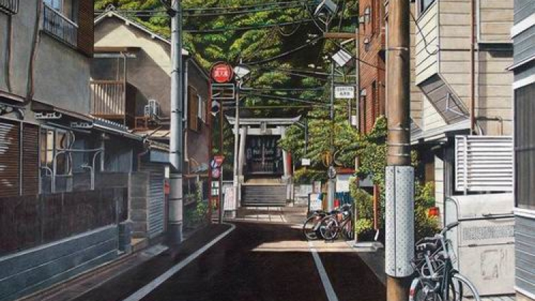 Sugoi! Ini bukan foto, tapi gambar yang dibuat dengan pensil berwarna! (2) Sugoi! Ini bukan foto, tapi gambar yang dibuat dengan pensil berwarna! (2)