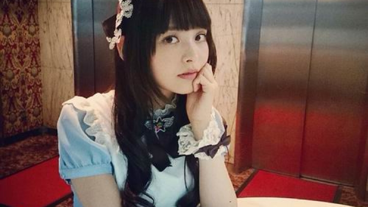 Sumire Uesaka akan membawakan lagu penutup anime A Boring World Where the Concept of 'Dirty Jokes' Does Not Exist (1) Sumire Uesaka akan membawakan lagu penutup anime A Boring World Where the Concept of 'Dirty Jokes' Does Not Exist (1)