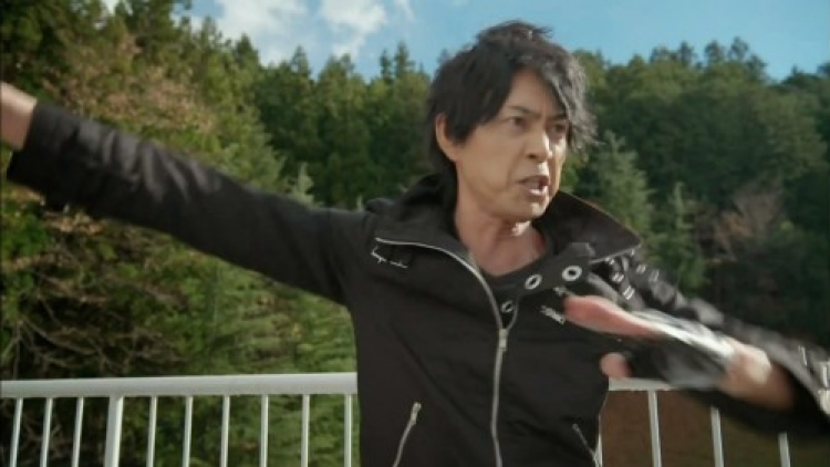 Super Hero Taisen GP