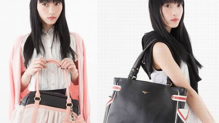 SuperGroupies merilis tas tanganhandbag Cardcaptor Sakura SuperGroupies merilis tas tanganhandbag Cardcaptor Sakura