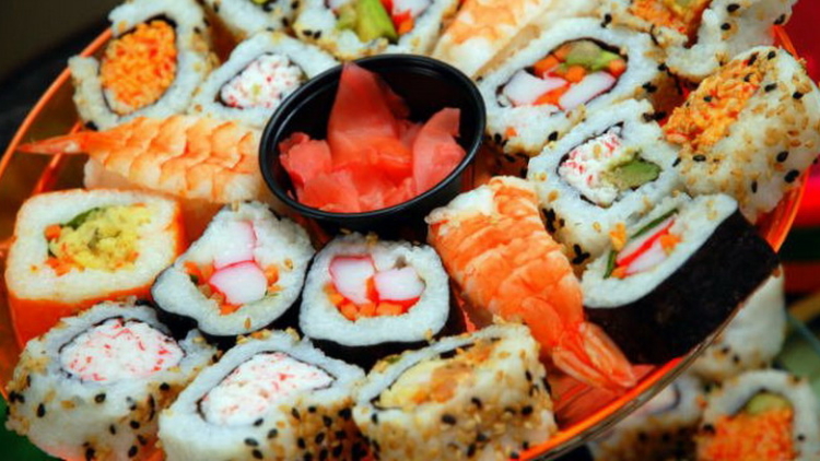 Sushi dan Sashimi Beku Tidak Mengubah Rasa Sushi dan Sashimi Beku Tidak Mengubah Rasa