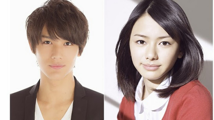Taishi Nakagawa & Maika Yamamoto berperan di drama seri live-action Minami kun no Koibito My Little Lover.