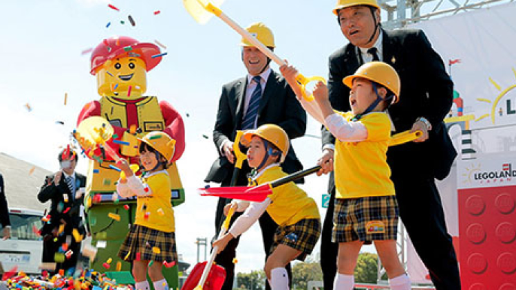 Taman Legoland Jepang