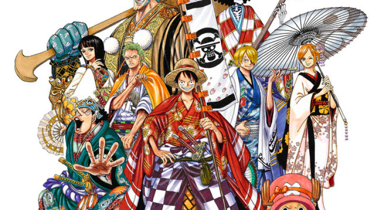 Tanggal & pertunjukan untuk drama kabuki One Piece di Tokyo telah diumumkan (1)
