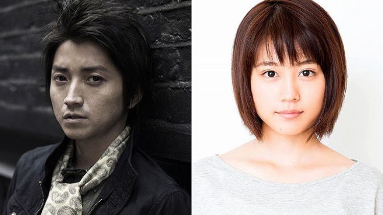 Tatsuya Fujiwara & Kasumi Arimura berperan dalam film live-action Boku Dake ga Inai Machi Tatsuya Fujiwara & Kasumi Arimura berperan dalam film live-action Boku Dake ga Inai Machi
