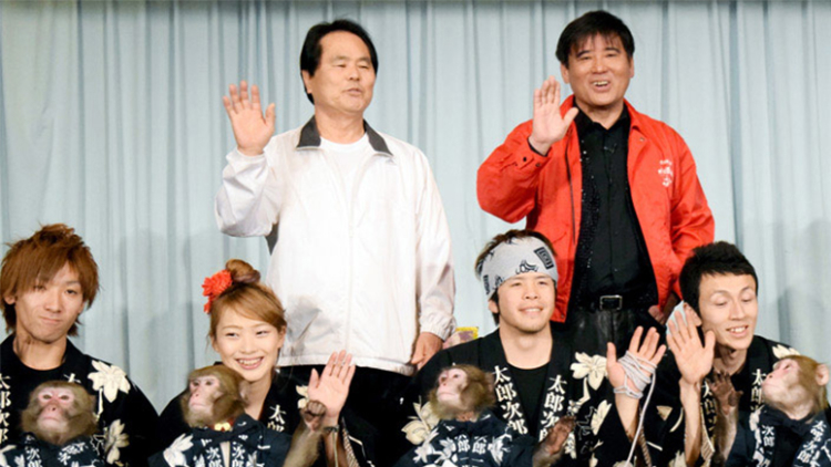 Teater monyet Nikko yang terkenal akan dibuka kembali pada bulan April Teater monyet Nikko yang terkenal akan dibuka kembali pada bulan April