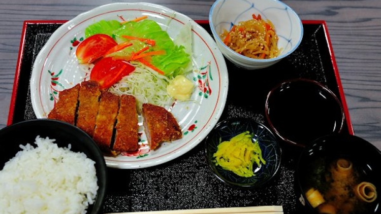 Teishoku, Makanan Tradisional Jepang Teishoku, Makanan Tradisional Jepang