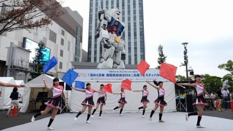 Tokyo Gundam Project (3)