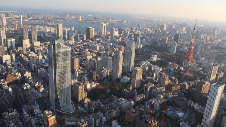 Tokyo disebut sebagai kota paling baik sebagai tempat tinggal di dunia oleh majalah Monocle