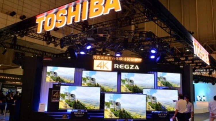 Toshiba--AFP