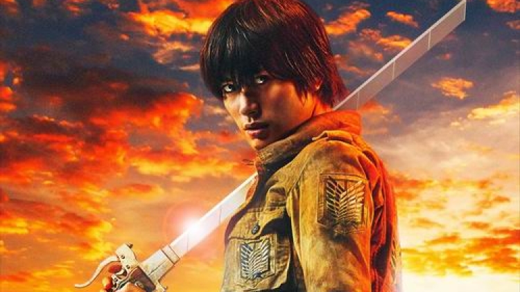Trailer pertama film live-action Attack on Titan telah dirilis