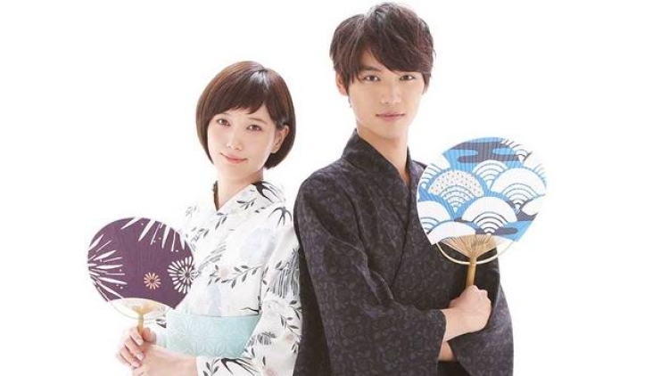 Tsubasa Honda & Sota Fukushi berperan dalam drama Koinaka Tsubasa Honda & Sota Fukushi berperan dalam drama Koinaka