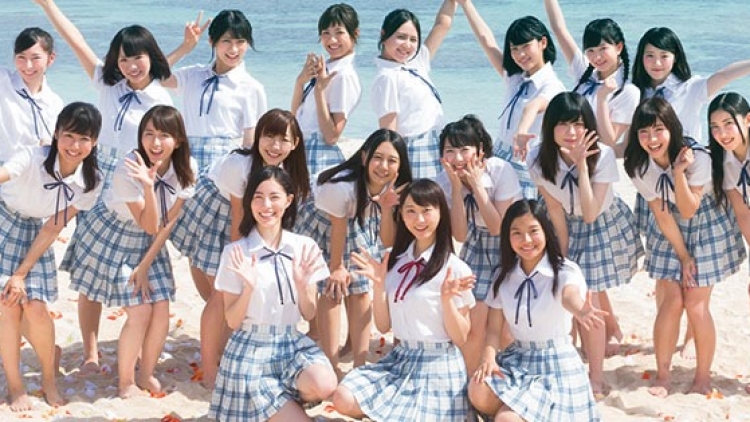 Video musik dari SKE48 yang berjudul Mae Nomeri telah terungkap Video musik dari SKE48 yang berjudul Mae Nomeri telah terungkap
