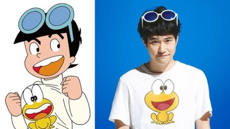 Video promosi untuk drama televisi Dokonjo Gaeru yang dibintangi Kenichi Matsuyama telah dirilis2