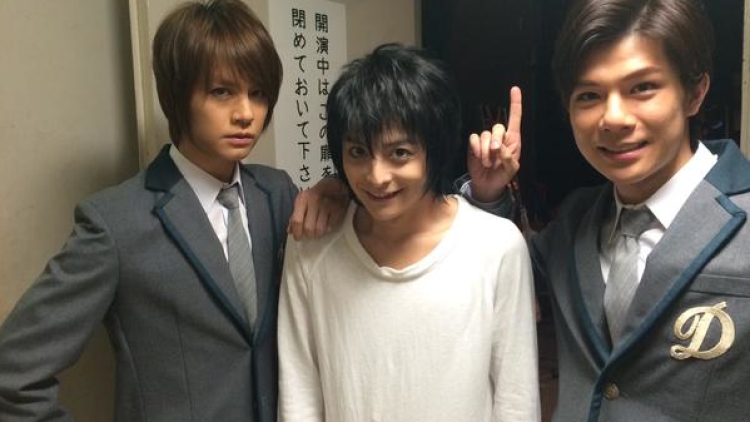 Video rangkuman dari drama musikal Death Note The Musical telah dirilis (1)