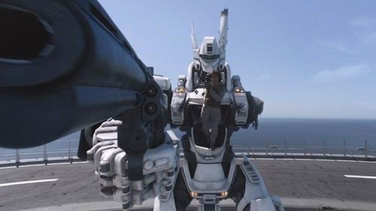 Visual baru untuk The Next Generation – Patlabor The Final Battle in the Capital telah dirilis (1) Visual baru untuk The Next Generation – Patlabor The Final Battle in the Capital telah dirilis (1)
