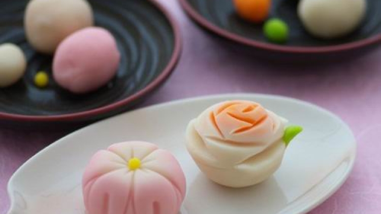 Wah, Berbagai Hidangan Ini Terbuat dari Bunga Sakura (1) Wah, Berbagai Hidangan Ini Terbuat dari Bunga Sakura (1)