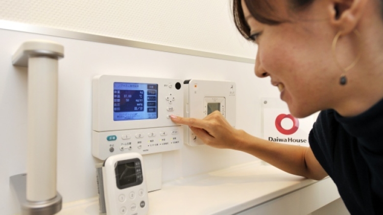 Wah, Jepang menggelar kontes desain toilet 'paling nyaman,' 'paling murah' dan 'paling aman'!