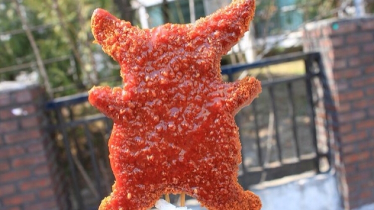 Wah, Pikachu bisa digoreng Seperti apa ya rasanya (3)