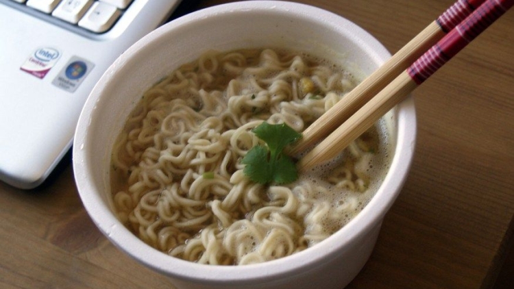 Wah, ramen instan adalah penemuan yang paling dibanggakan masyarakat Jepang!