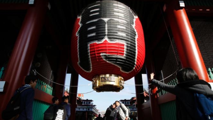 Wisata Spiritual di Negeri Matahari Terbit