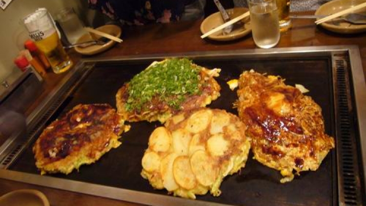 Wisata kuliner Hiroshima (2)