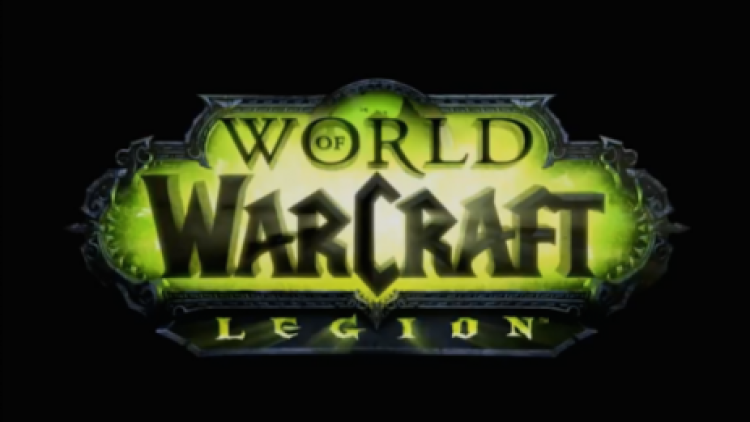 World of Warcraft- Legion 1 World of Warcraft- Legion 1