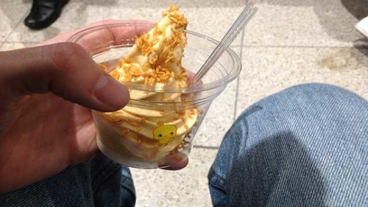 Wow! Ada Es Krim Rasa Ramen Ayam di Jepang! Wow! Ada Es Krim Rasa Ramen Ayam di Jepang!
