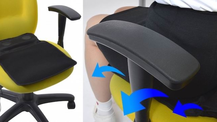 Wow! Di Jepang kini telah hadir bantal duduk berpendingin untuk musim panas! Wow! Di Jepang kini telah hadir bantal duduk berpendingin untuk musim panas!