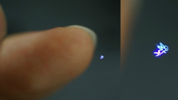 Wow! Peneliti dari Jepang telah menemukan cara untuk menciptakan 'Peri Cahaya' yang bisa disentuh!