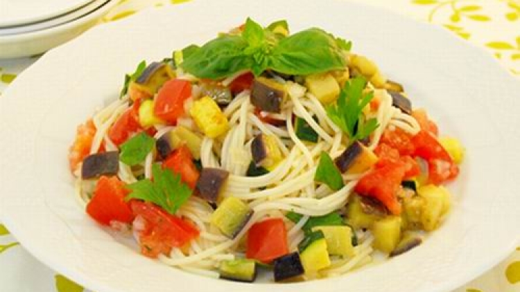 Yasai Mori Pasta Salad Yasai Mori Pasta Salad