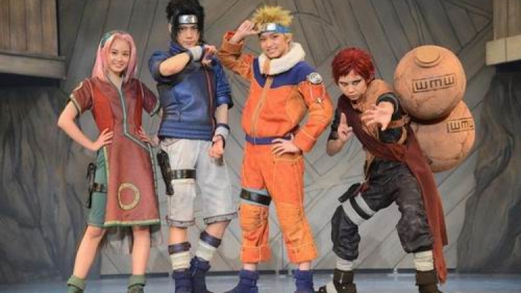 Yuk kita intip, seperti apa sih drama panggung Naruto itu!  (9)