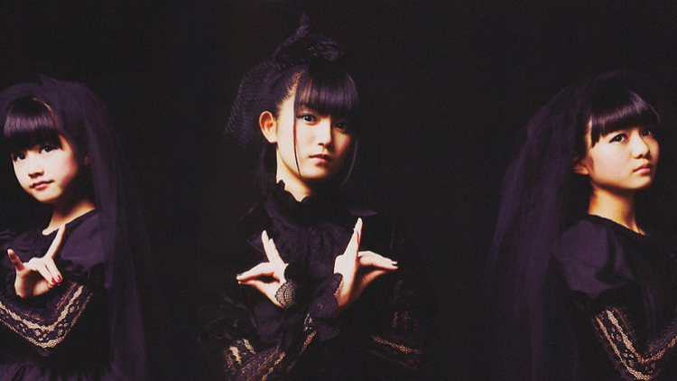babymetal billboard 1 babymetal billboard 1