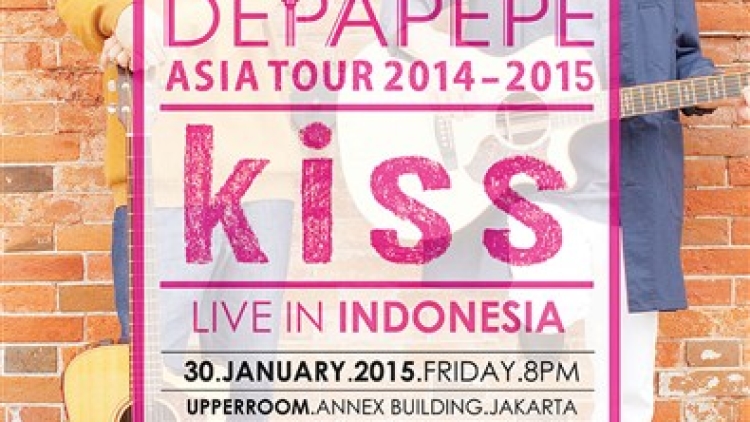 depapepe indonesia 2015