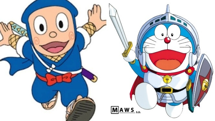 doraemon hattori