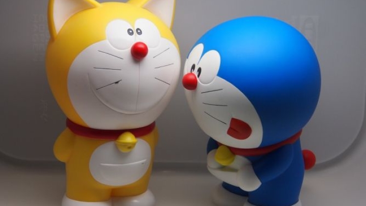 Kisah Sedih di Balik Penampilan Doraemon Tanpa Telinga  Berita 