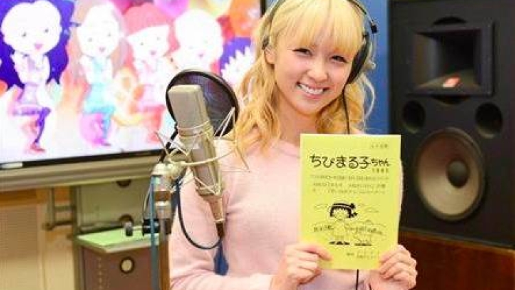 e-girls-ami-chibi maruko chan